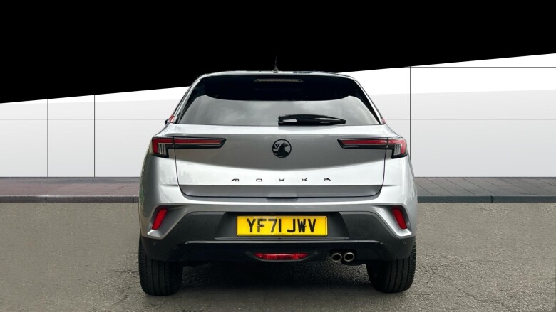 Vauxhall Mokka 1.2 Turbo SRi 5dr Petrol Hatchback